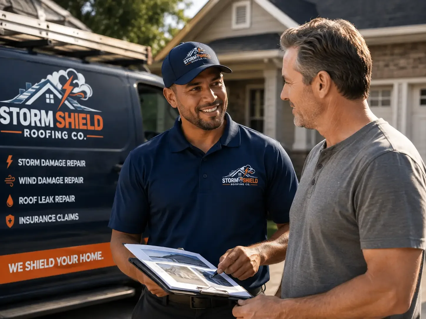 Storm Damage Roof Repair Cougar, WA FAQs